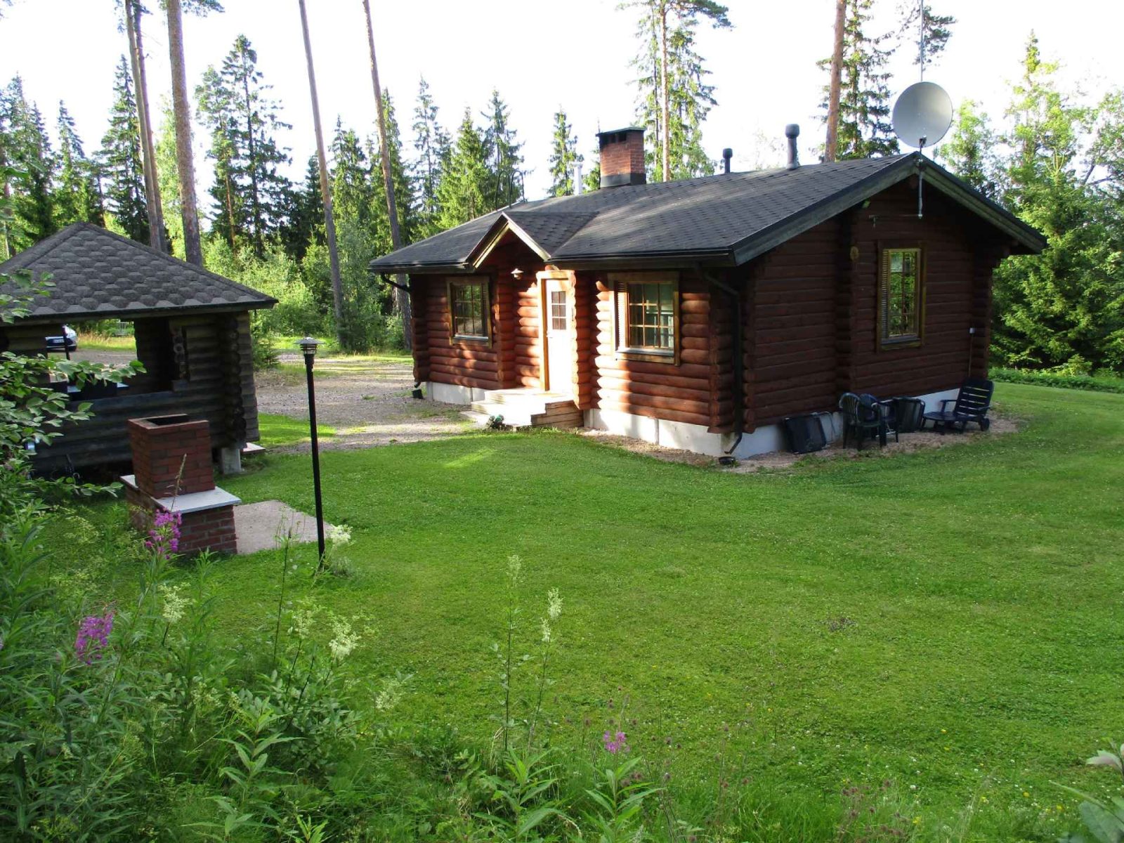 Villa-Nesto & Villa-Bertta