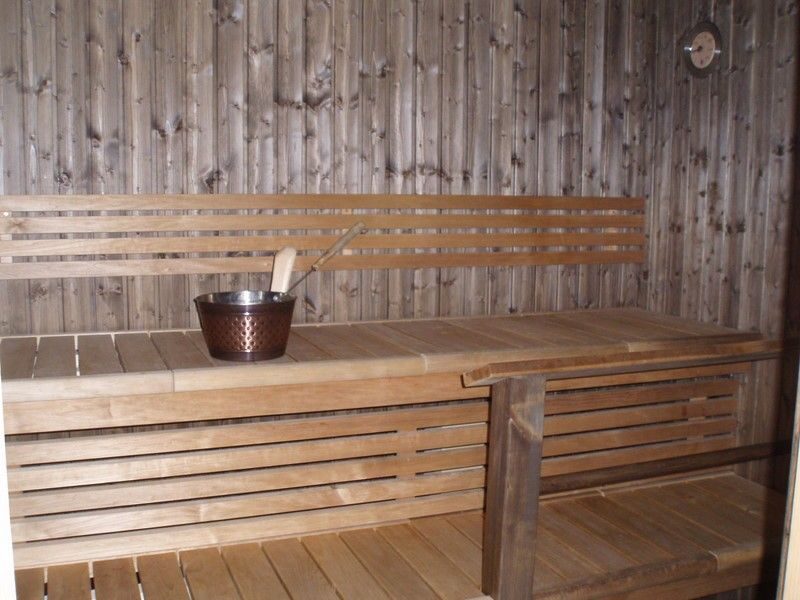 Mökki ympäri vuoden